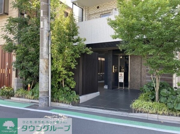 パレステージ町屋参番館の物件内観写真